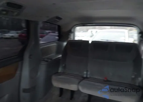 2007 Toyota Sienna Le z USA, uszkodzony, nr VIN 5TDZK23C97S036246